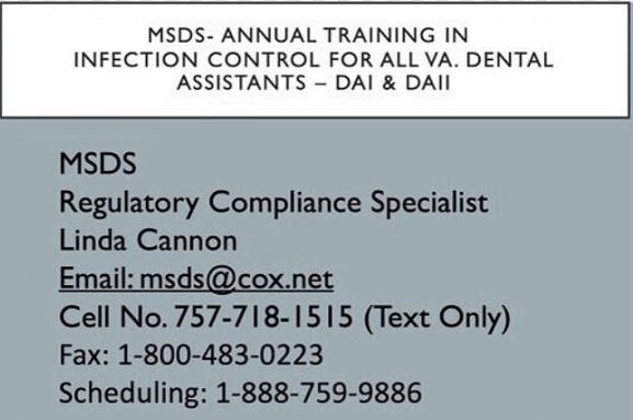 INFECTION CONTROL PRODUCT PICTURE